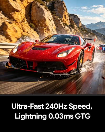 Image of Q27S 27 inch 4K Monitor, OLED Glossy Panel (Honeycomb with Stand)