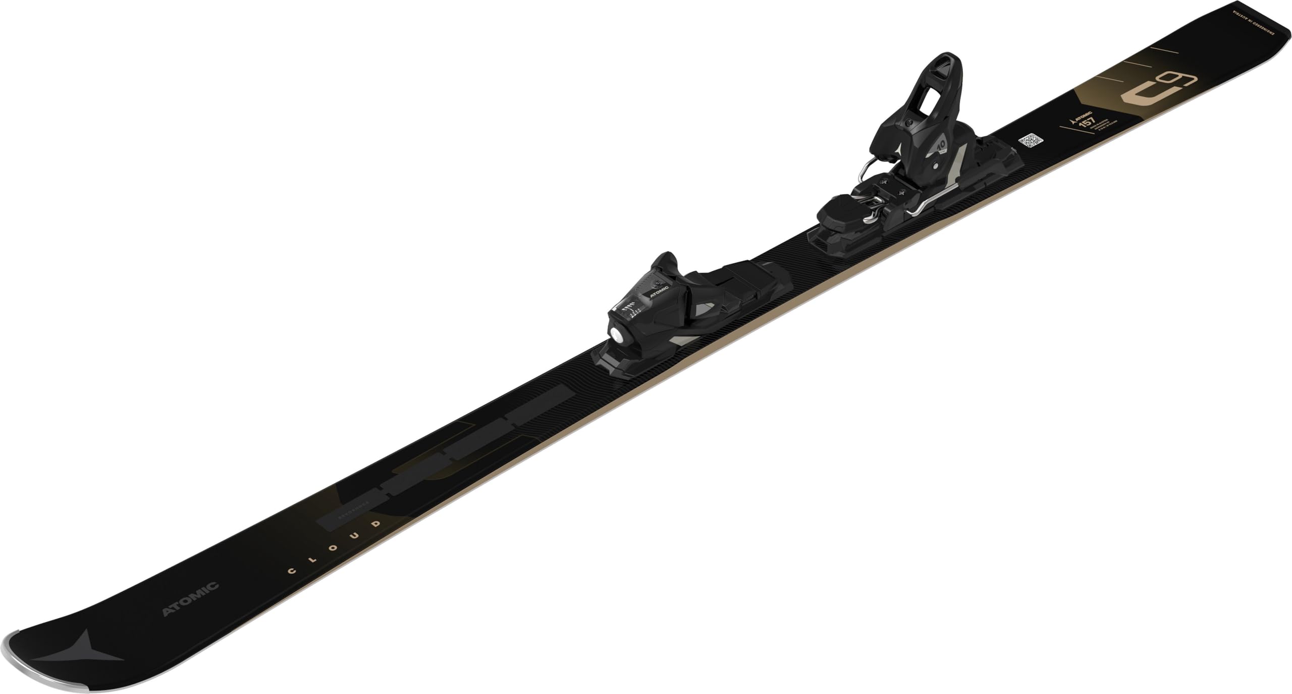 ATOMIC Damen Skier Cloud C9 REVOSHOCK Light + M 10 GW