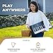 Alesis Melody 61 MK4 Keyboard Piano for Beginners with 61 Keys Speakers, Tablet/Sheet Music Stand, 300 Sounds and Music Lessons