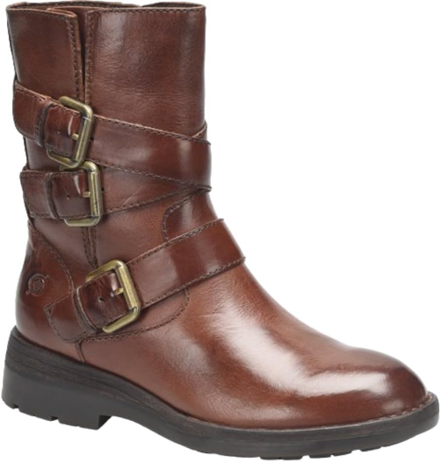 BORN Women's Mayne Moto Boots