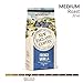 New England Coffee French Vanilla Medium Roast Ground Coffee, 22oz Bag (Pack of 1)