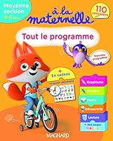 Tout le programme MS 2016 (A la maternelle) 2210750148 Book Cover