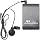 QFX M-309 Wireless Professional Microphone System with Headset & Lapel Microphones, Black