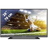 Grundig 28 VLE 5500 BG 71 cm (28 Zoll) Fernseher (HD-Ready, Triple Tuner) schwarz