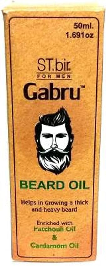 High-Quality Gabru Beard Oil Image in 4K High-Quality Gabru Beard Oil Image in 4K