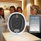 Hautanalysegerät Professionelles Hautanalysegerät Hautanalyse Analizador De Piel Gesichtshautdetektor,13.3in