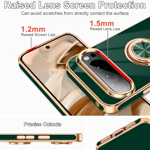 Coque Pixel 10 anti-chute résolvant les fixations complexes en voiture - 6