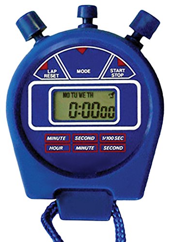 Unico U40803 Electronic Stopwatch,Grade: 1 to 12,Age: 0.5