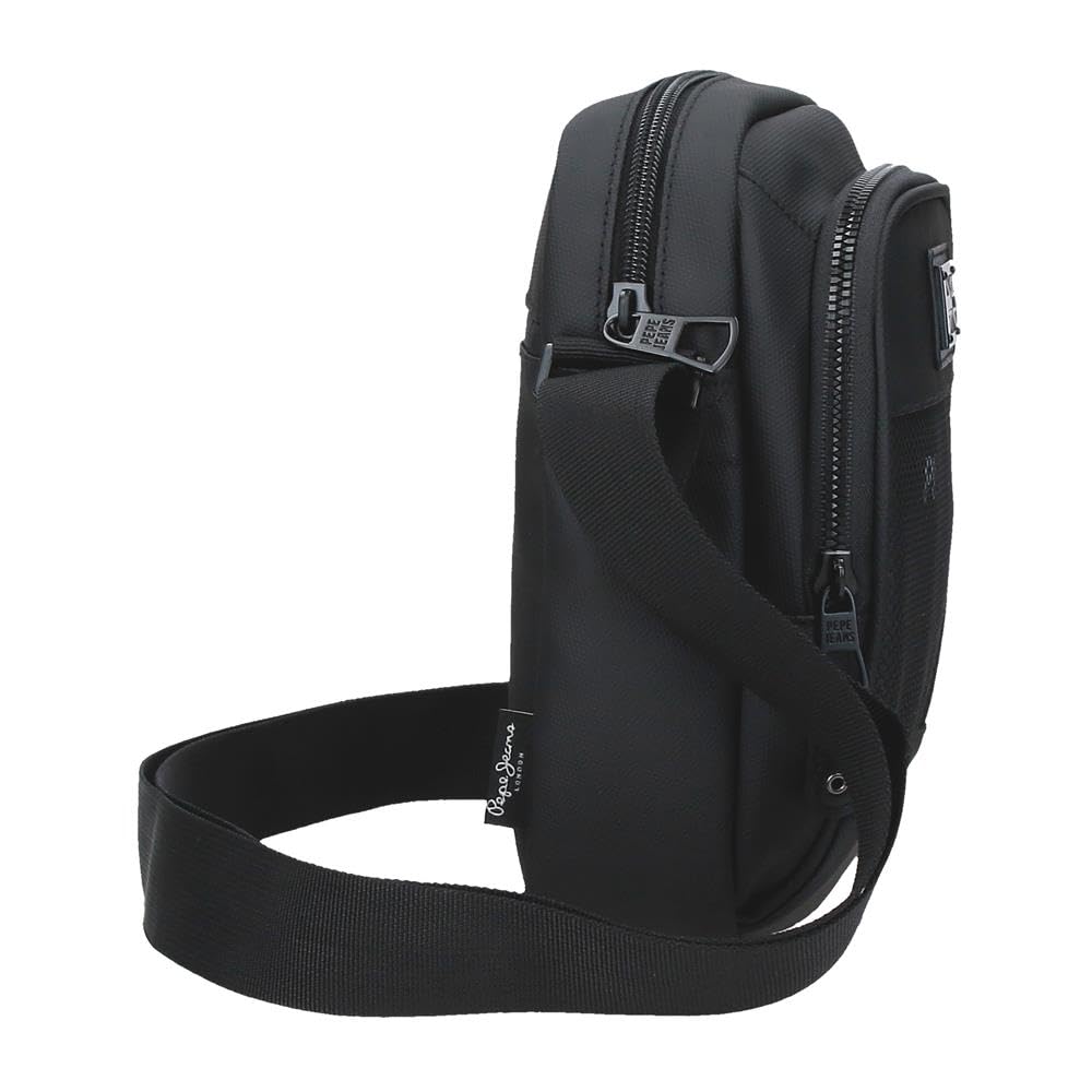 Pepe Jeans Durham bandoleras, riñonera casual fabricada en poliéster. De Joumma Bags