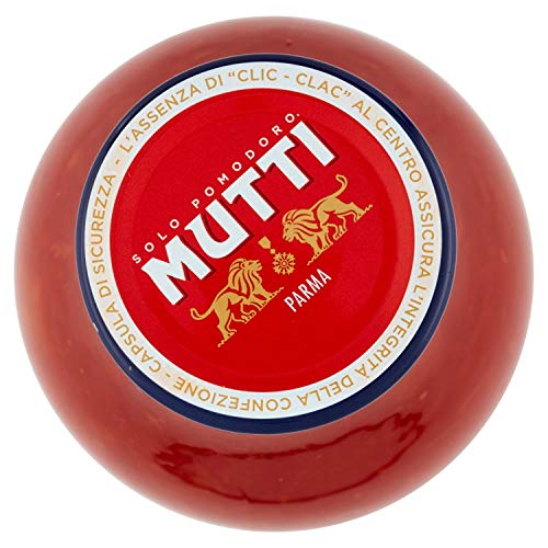 Polpa de Tomate Pezzi Mutti 690g