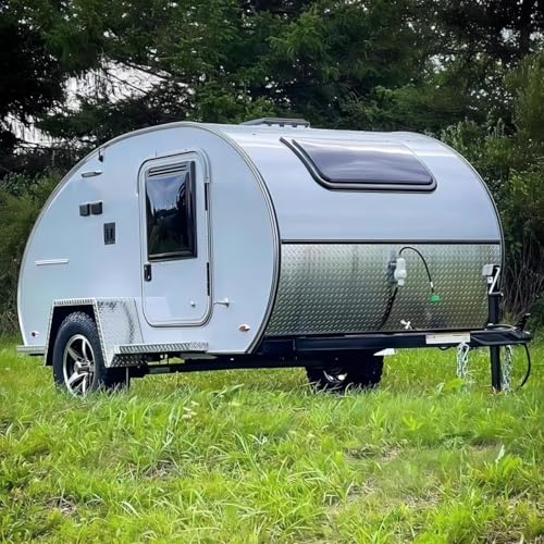 Versatile Teardrop Travel Trailer