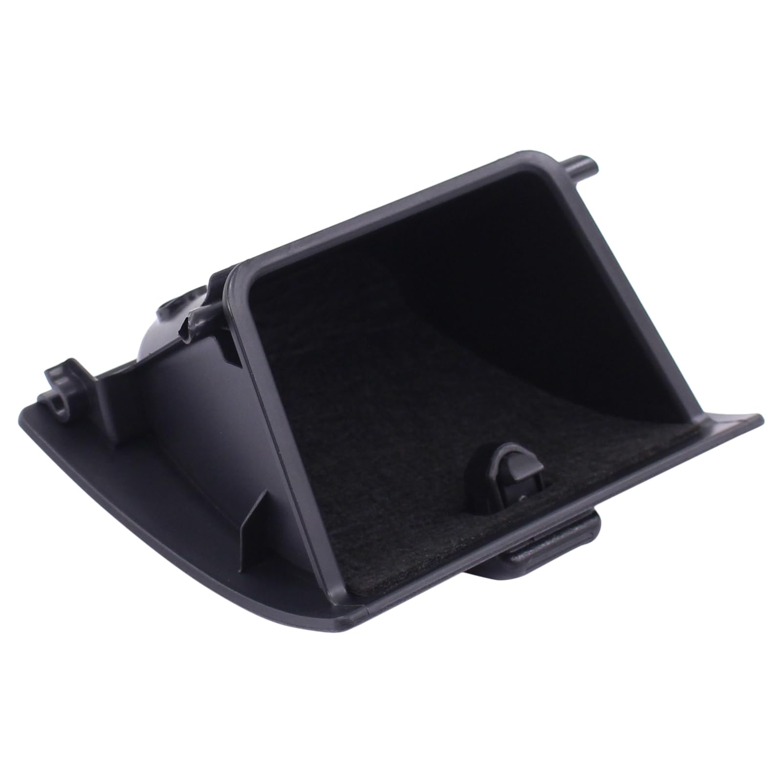 ApplianPar Coin Holder Box Black for Toyota Camry 2012-2015