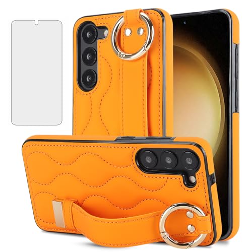 Protection Samsung S23 Plus 5G coque antichoc anneau SM-S916U 6,6"
