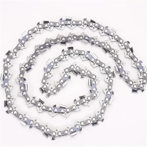 QUNFD Cadenas de Motosierra de 18 Pulgadas, Paso de 0,325 Pulgadas, Calibre de 0,063 Pulgadas/1,6 mm, 72 eslabones, compatibles con la Sierra Sthil CD22BP72L