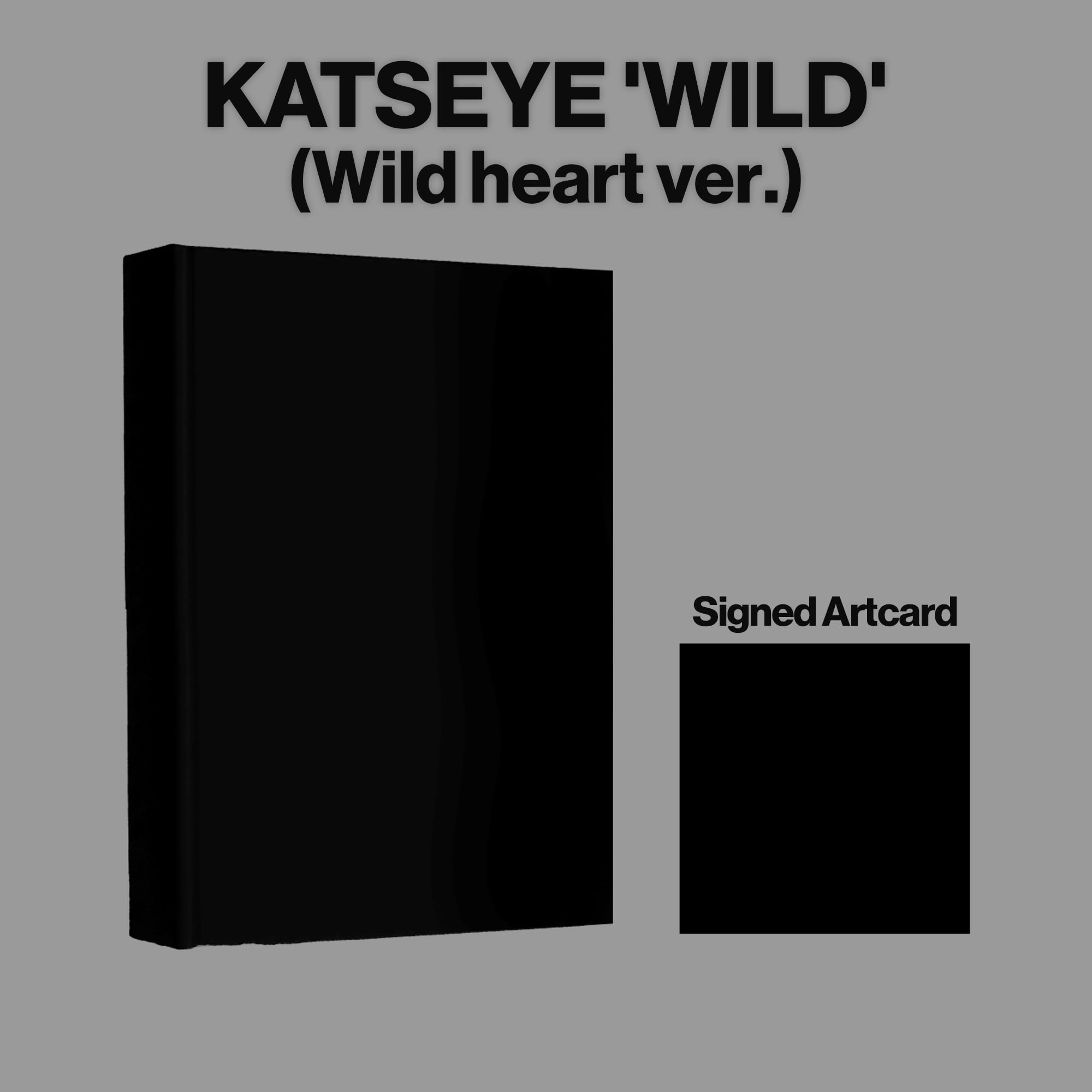 WILD (Wild Heart Vers.)