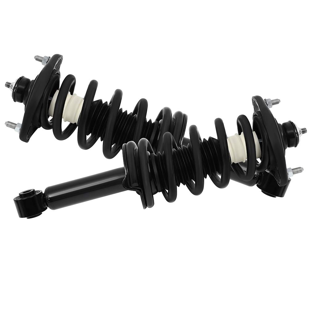 ECCPP 2pcs Rear Pair Complete Strut Assembly for Honda CR-V 2012-2016