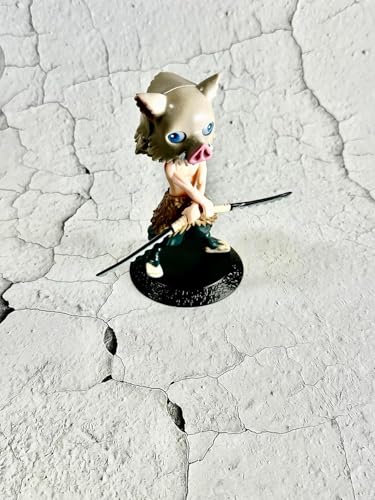 Image of Awestuffs Action Figure Limited Edition (Ino with Swords)