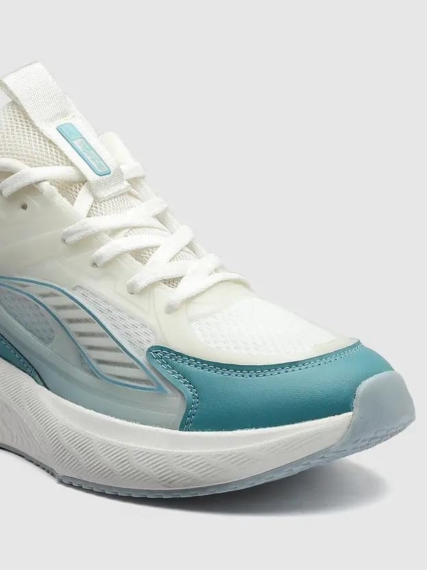 Image of Action | Athleo | NITRO-1401 | Men's | Lace-Up | Running | Shoes | Lightweight | Comfortable | Trendy | Breathable | Sports | Shoes