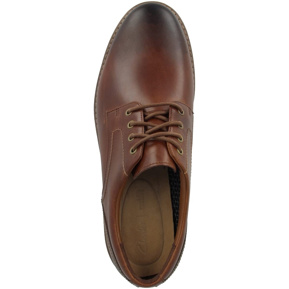 Clarks Batcombe Hall Scarpe Stringate DerbyUomo