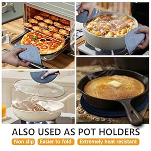 Siliconetrivetmats3heatresistantpotholderssiliconepotholdersforhotpotsandpanssiliconematsforkitchencountertopstablefoodgradesiliconeblackgray Urban Country Home Decor Silicone trivet mats 3 heat resistant pot holders silicone pot holders for hot pots and pans silicone mats for kitchen countertops table food grade siliconeblack gray urban country home decor