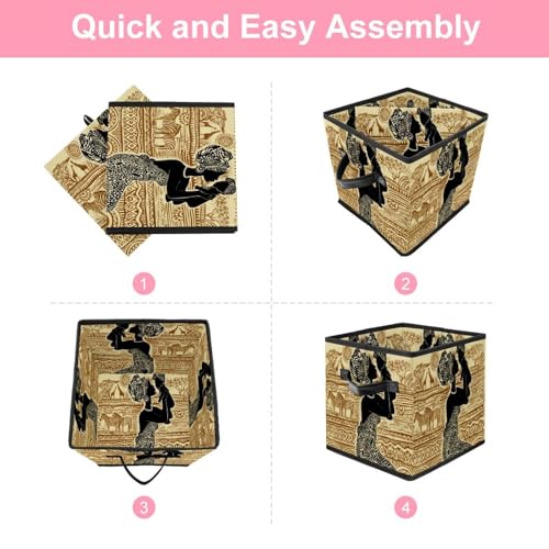 Boîte de rangement pliable pour placard afin de trier vos vêtements - 6