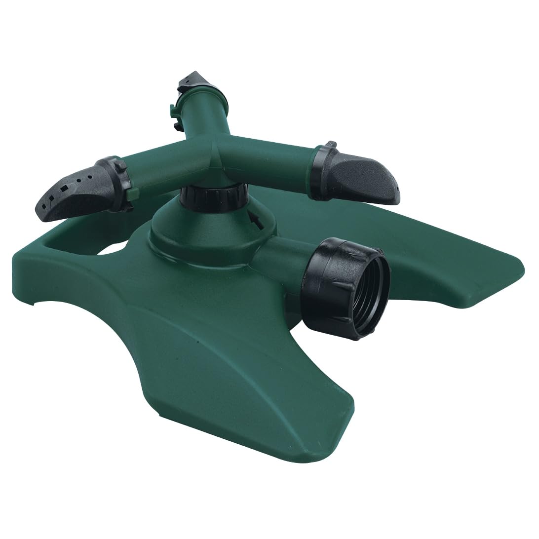 Orbit 58221 3 Arm Revolving Sprinkler