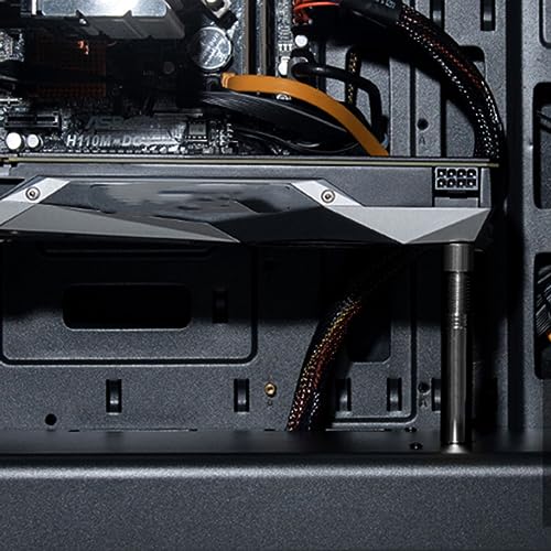 Soporte para tarjeta gráfica para PC de escritorio miniatura 5