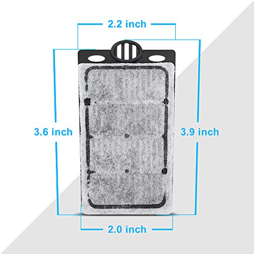 DaToo Replacement Aquarium Filter Cartridges for DTF-01 - Image 3
