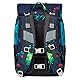 Baagl Schulranzen Jungen für 1. Klasse, Airy Schultasche Set 3-Teilig, Grundschule Schulrucksack für Kinder, Ranzen für Schule, Tornister (Chill)