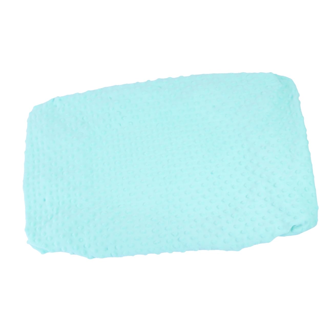 Breathable Baby Changing Table Cover Mint Green Detachable Massage Table Change and Comfortable for Infants and Toddlers