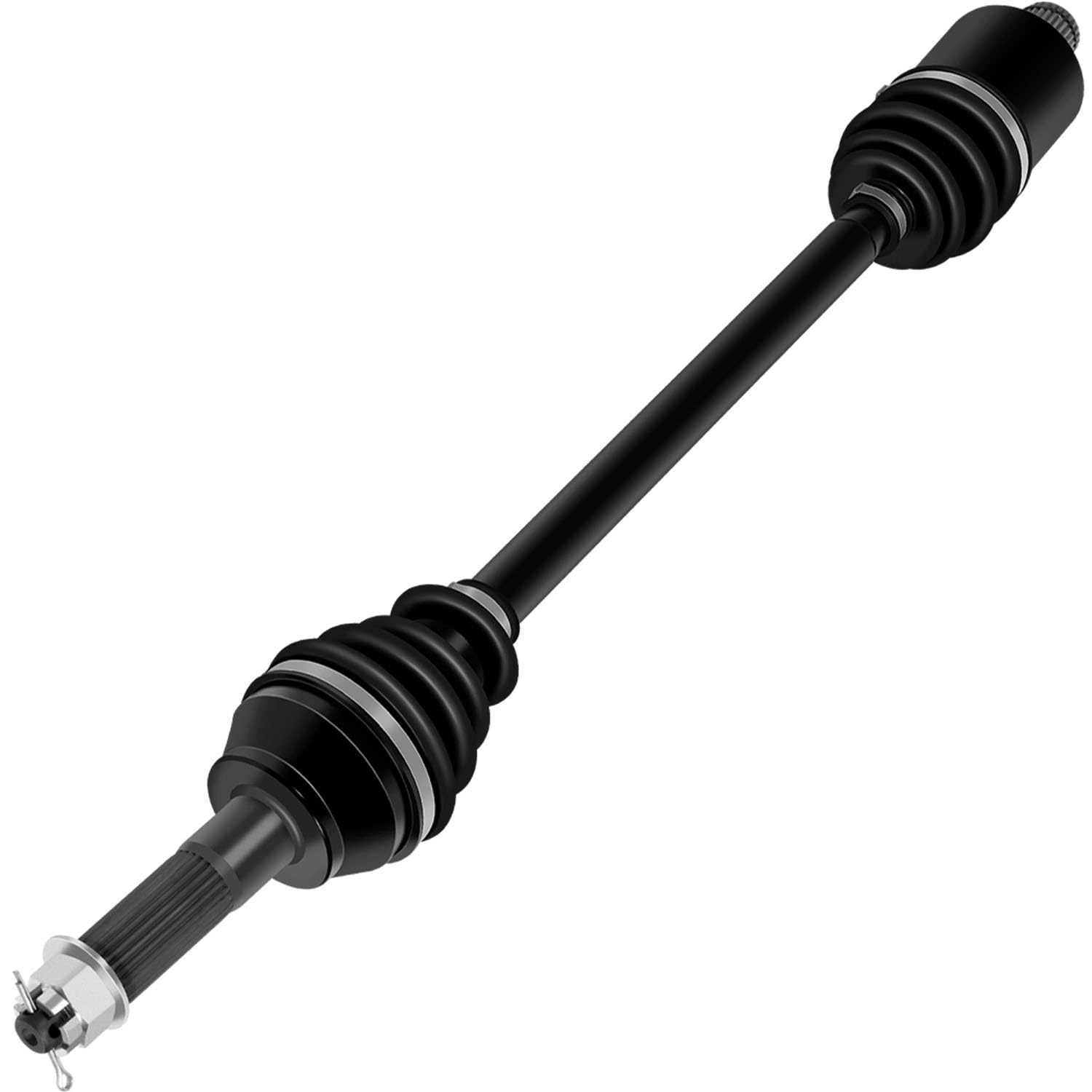 SCITOO Rear CV Axle Shaft for Polaris Ranger Crew 570 900 14-15
