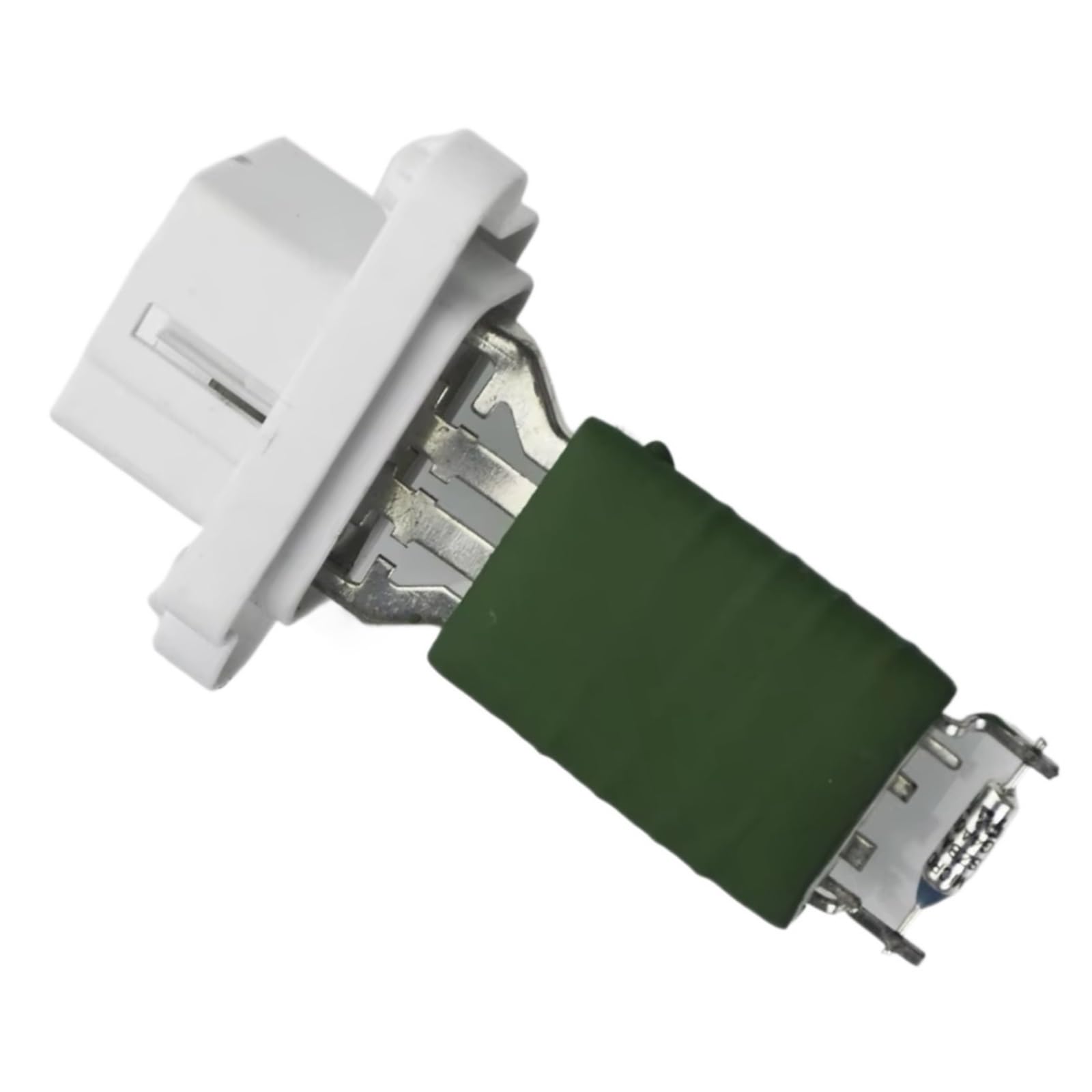 Resistencia Motor Soplador Compatible Con Ford Para Focus 2005-2011 Para S-Max 2006-2024 Resistencia Del Motor Del Calentador Del Radiador Del Coche Ventilador 1325972 3M5H18647AC