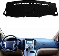 Vista 1 de Tapete compatible con Hyundai H1 H300 i800 iLoad iMAX Grand Starex 2008-2019 cubierta de tablero de mano izquierda, tapete de automóvil, accesorios