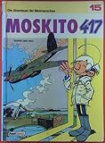  Die Abenteuer der Minimenschen. Moskito 417 und drei weitere Kurzgeschichten. Heft 15. Comic.