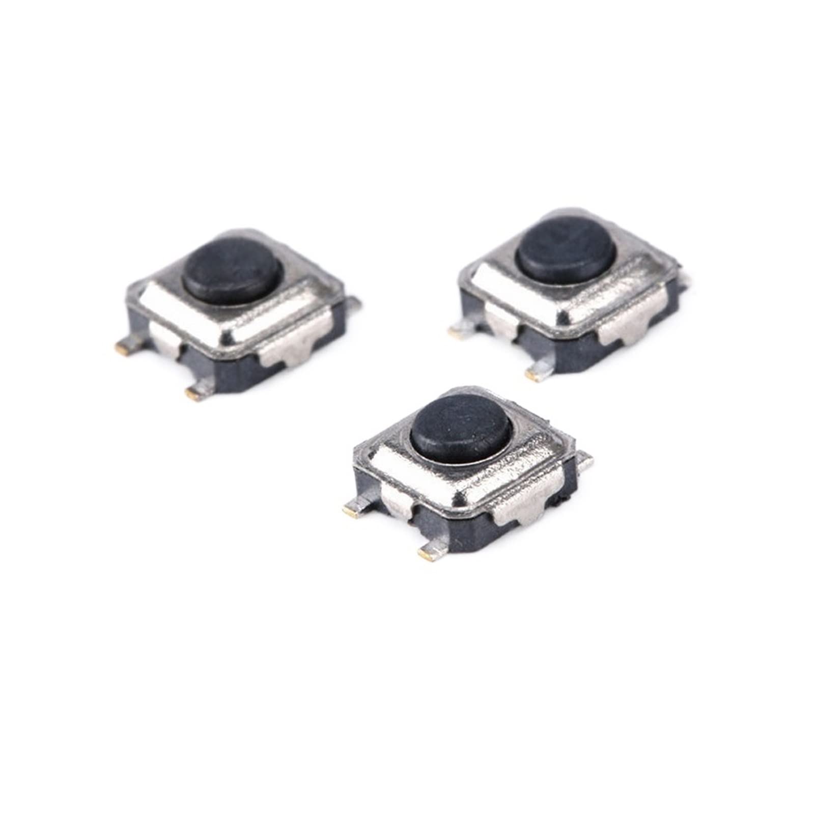Interrupteur Tactile 3x3x1.5mm : Réparez les Boutons de Télécommandes et Micro Clés Auto