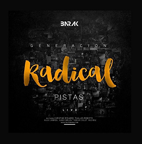 Generación Radical (En Vivo) [Pistas Instrumentales]