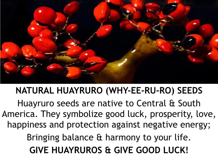 Image of EVELYN BROOKS Macrame Adjustable & Easy to Wear UNISEX Bracelet - Gold & Silver Finish- Friensdhip /Love Good Luck Bracelet - w /Meaningful Huayruro Seed Beads - Great Gifts for HIM & for HER