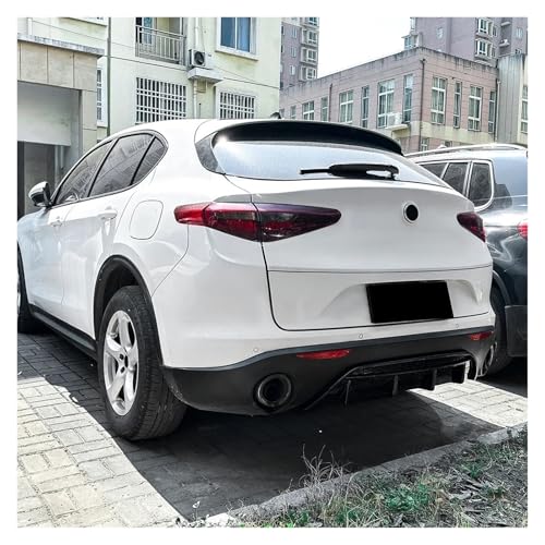 Diffuseur arrière Stelvio protège et sublime votre carrosserie - 6