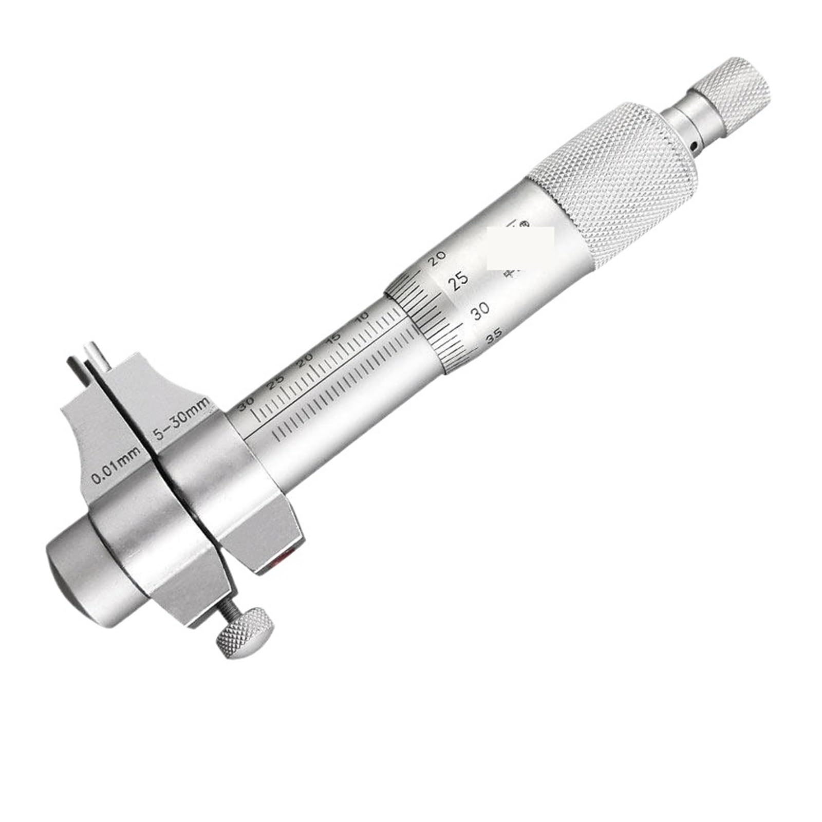 Bolisila Inner Micrometer 5-30mm, 25-50mm, 50-75mm, 75-100mm(5-30mm)