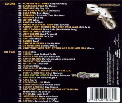 Bravo Black Hits Vol. 14