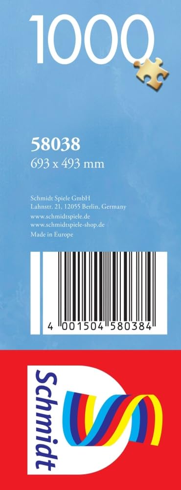 Amazon | Schmidt Spiele 58038 ディズニー シンデレラハッピー