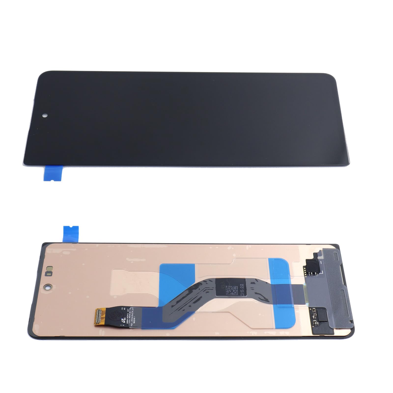 Amazon.co.jp: Avvood Samsung Galaxy Z Fold 5 画面交換キット SM
