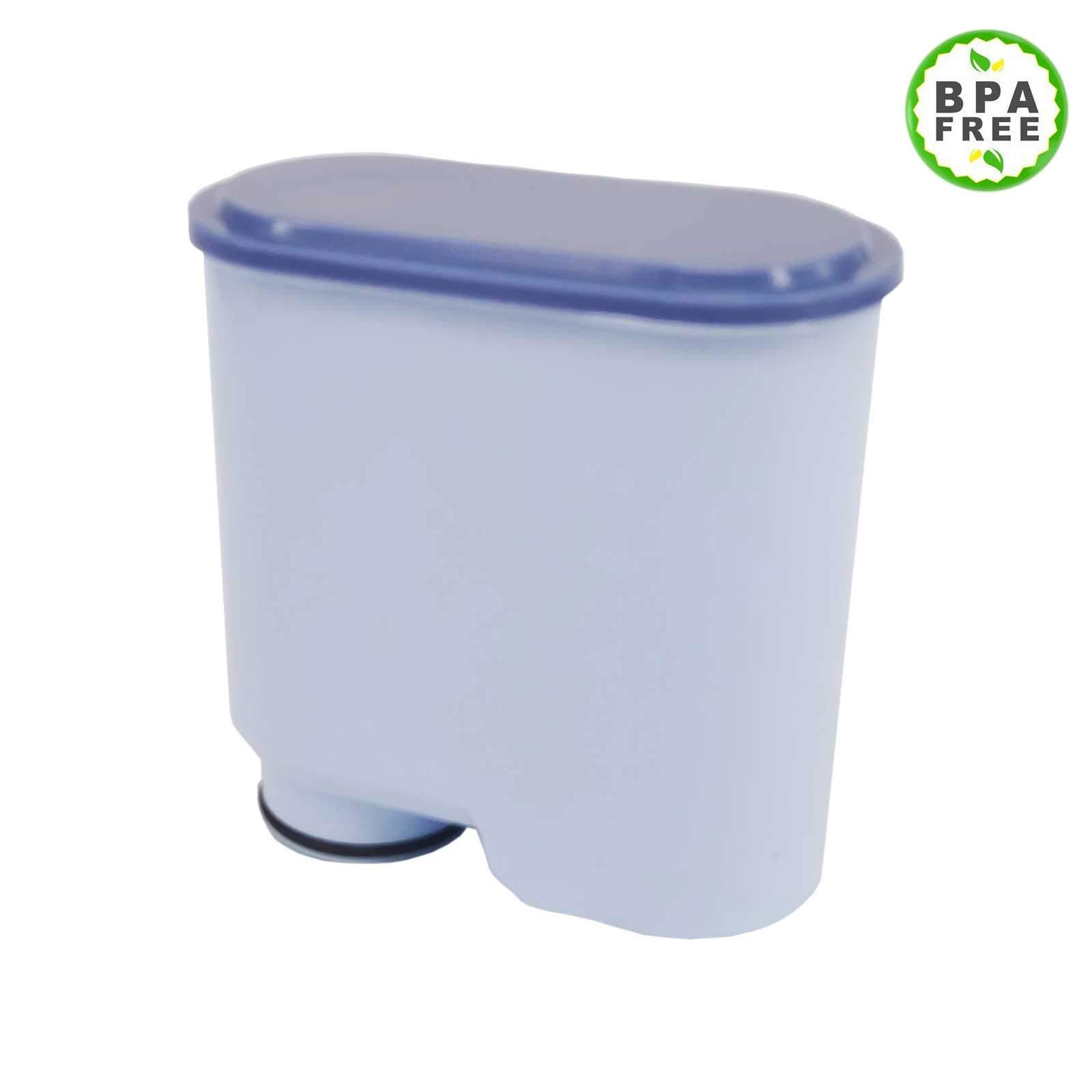 HYJ - 4 filtri da caffè, filtro acqua per Philips Saeco Aqua Clean CA6903 CA6903/00 CA6903/99
