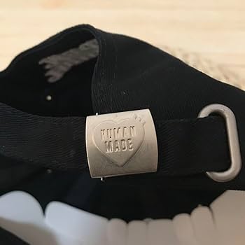 human made x verdy キャップ org.jpg