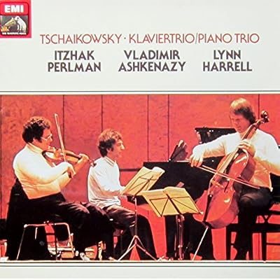 Tschaikowsky - Klaviertrio / Piano Trio; Erscheinungsjahr 1981