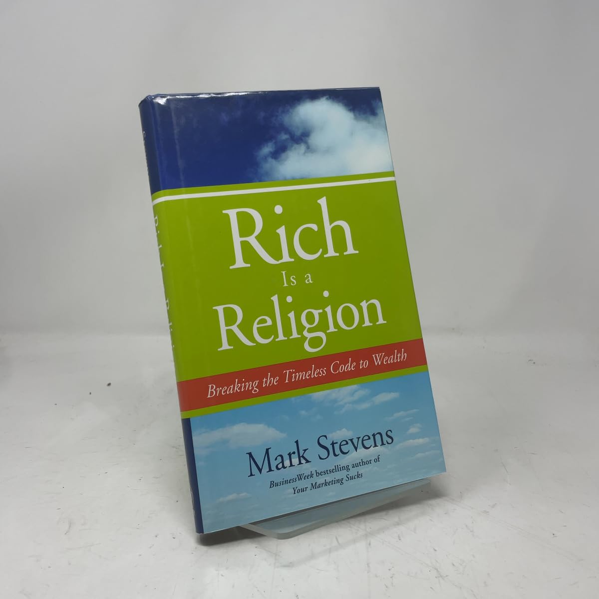 Rich is a Religion: Breaking the Timeless…