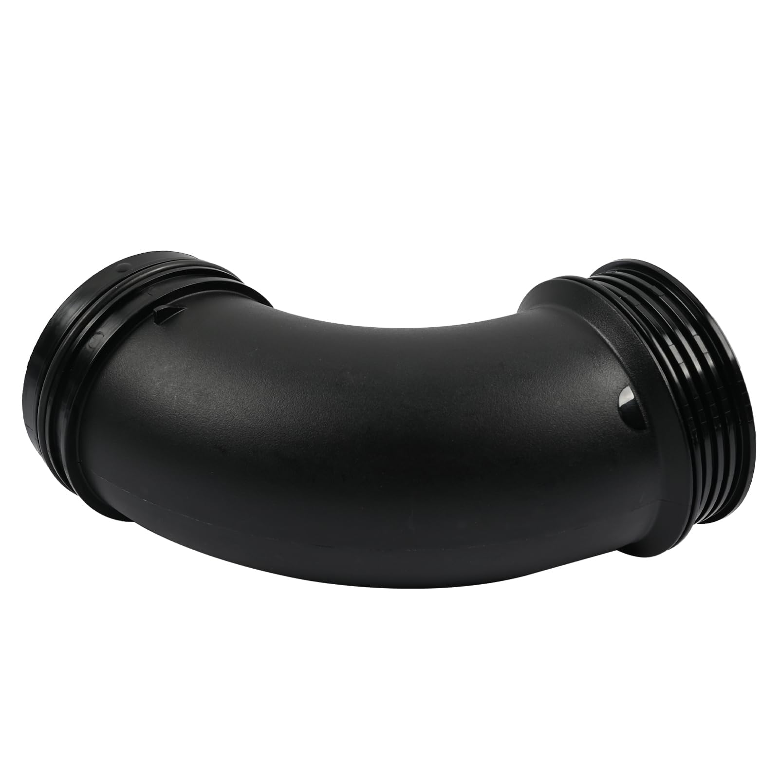 Tubo a gomito 42837006900 per modelli BR430 BR500 BR550 BR600 Tubo a gomito per ventilatore elettrico