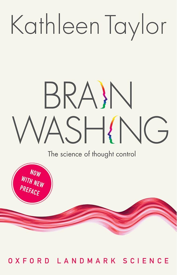 Brainwashing by Kathleen Taylor - 9780198798330