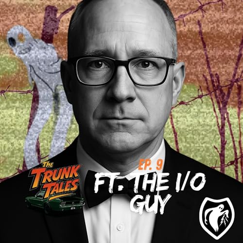 The Trunk Tales Ep 9 | Ft The IO Guy