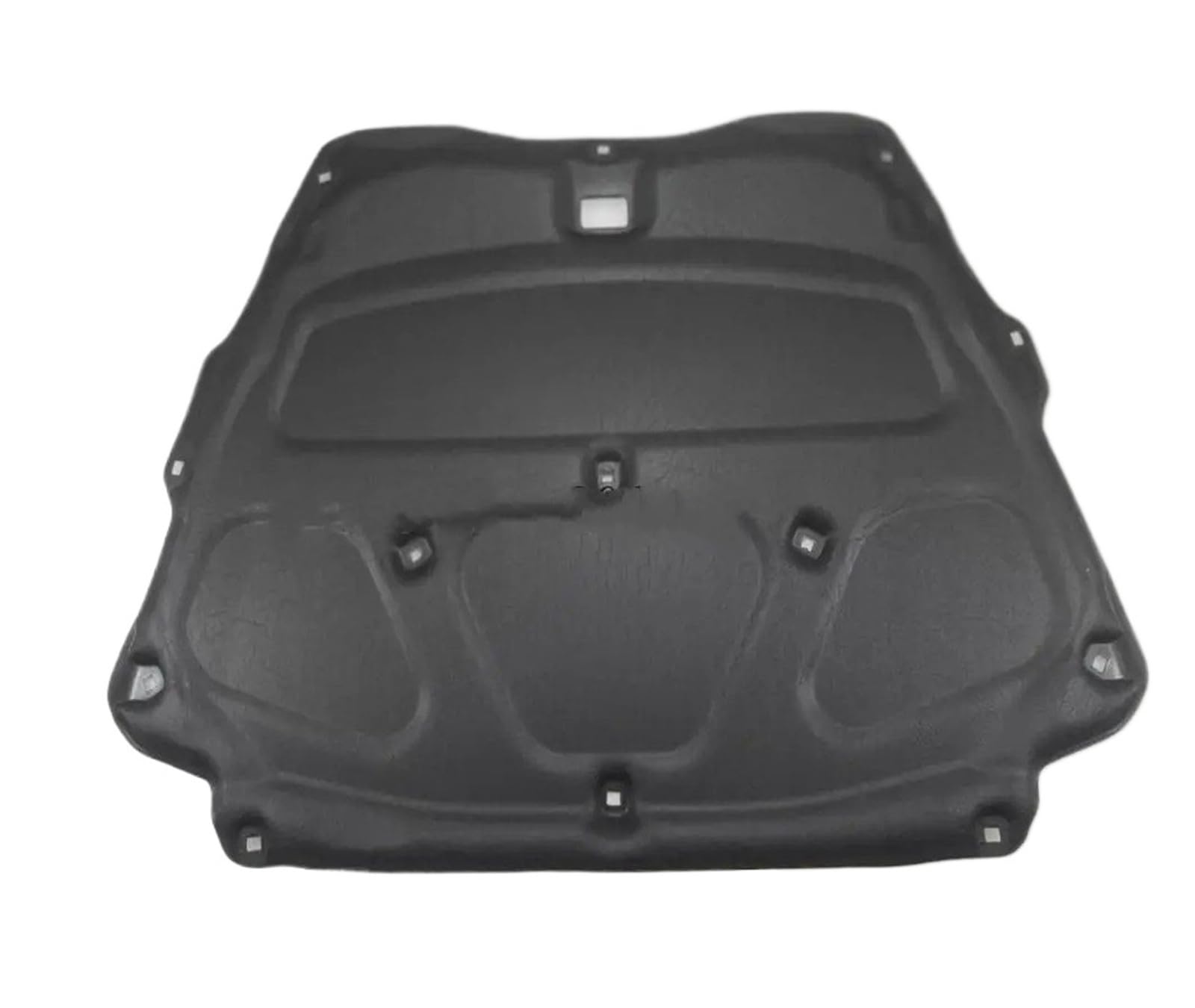 Waleqw One Color For Cayenne 2011 2012 2013 2014 Thermal Insulation Cotton Sound Heat Pad Modified Engine Heat Insulation Pad